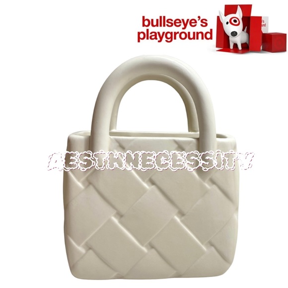 COPY - Target Bullseye Handbag Vase - Picture 2 of 5